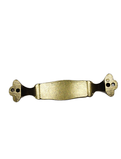 Ventus 96 mm Antik Bakır Zamak Kulp Mobilya Dolap Çekmece Vestiyer Kulpları