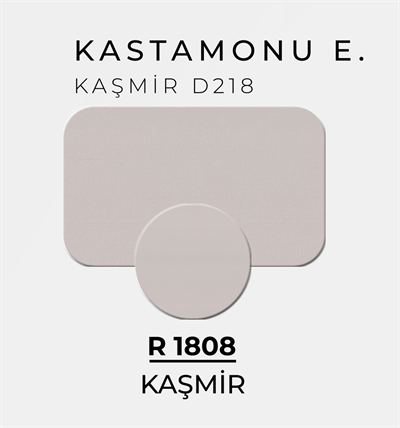 Yapışkan Vida Tapası Mat Kaşmir 14 mm
