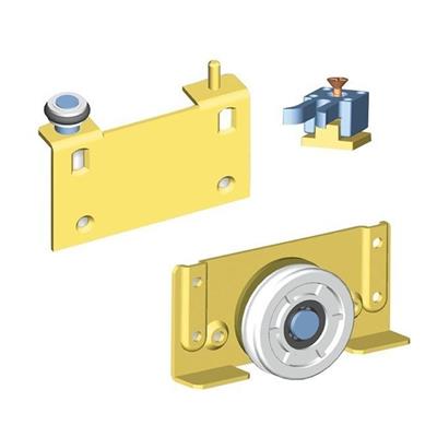Yeniler 006-2 Sürgü Kapak Mekanizması 80 Kg (1 Takım)