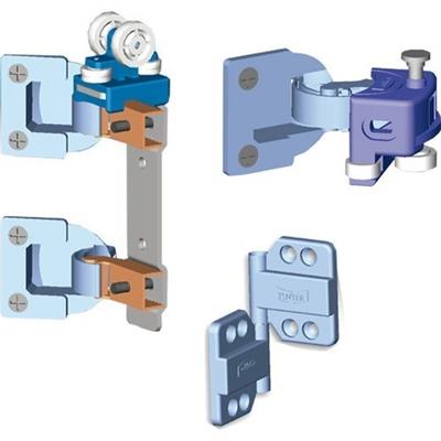 Yeniler 025-1C Çift Menteşeli Katlanır Mekanizma
