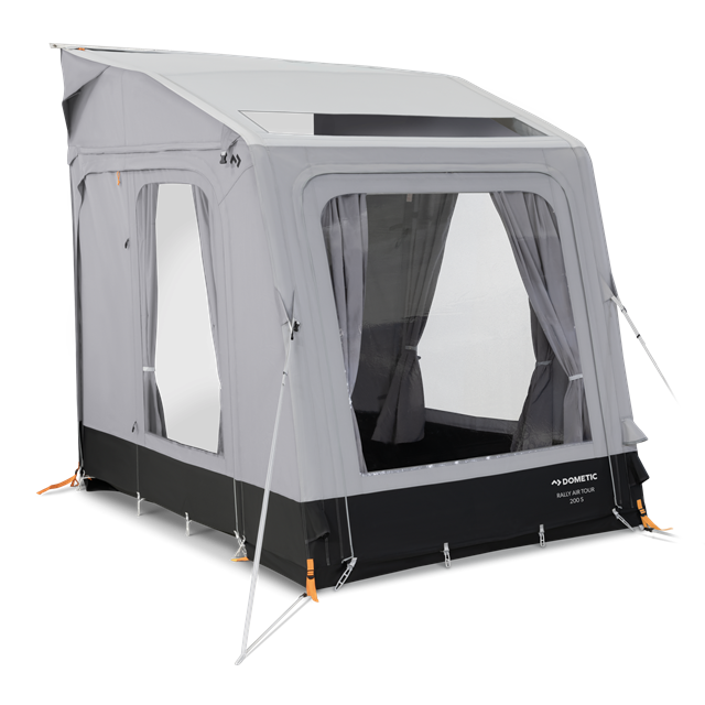 Kampa RALLY AIR TOUR 200 S Şişme Karavan Çadırı