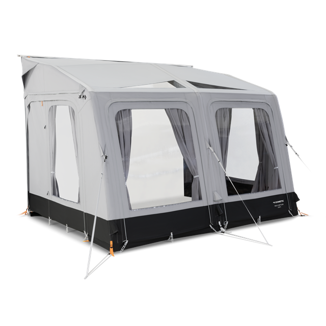 Kampa RALLY AIR TOUR 260 S Şişme Karavan Çadırı