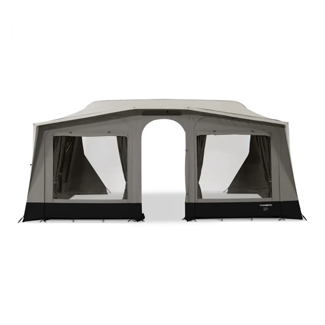 Kampa Stuga Rest 12 520cm (915-940cm) Tam Kapama İskeletli, Sezonluk Karavan Çadırı