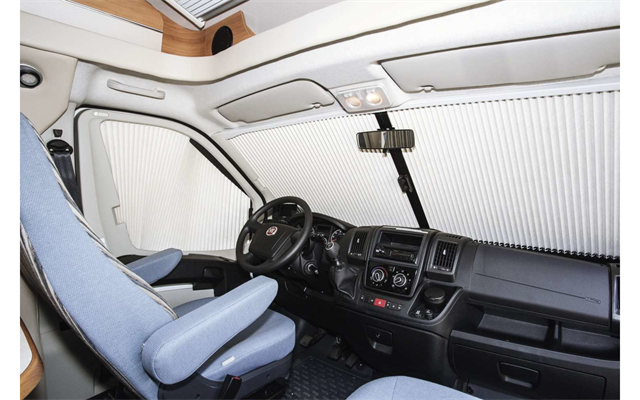 Remis Ön Güneşlik Ducato 2021 Sonrası (Sensörsüz)