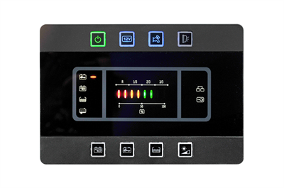 Cbe PC180 Kontrol Paneli Set