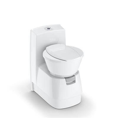 Dometic CTS 4110 Kasetli Tuvalet Seramik Kaplamalı