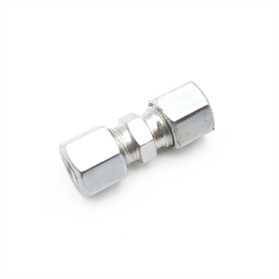 Babarvy Gaz Bağlantı Düz Nipel 8mm