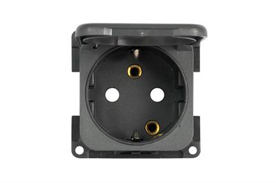 Cbe Priz Kapaklı 220V (İç Mekan) - MP22D/G