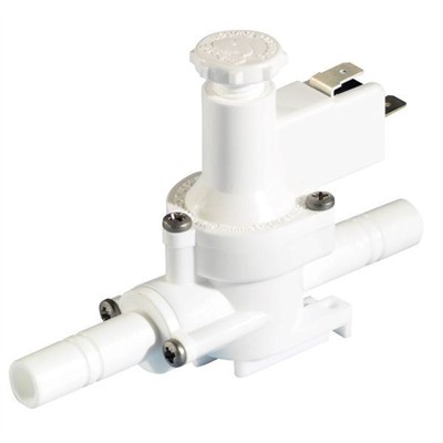 Whale Su Boru İçin Hat Üzeri (Inline) Su Basınç Şalteri - 12 mm 