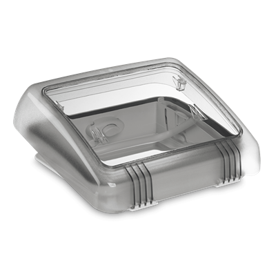 Dometic Micro Heki Roof window with flyscreen, without forced ventilation