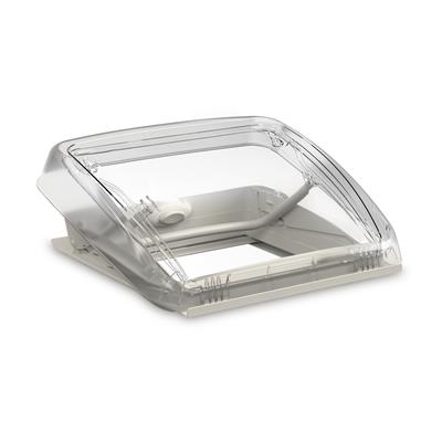 Dometic Mini Heki FL Roof window, 400 × 400 mm, without forced ventilation, roof thickness 43–60 mm