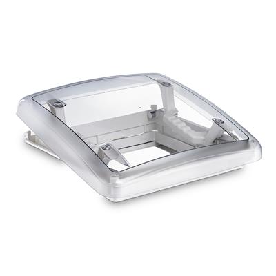 Dometic Mini Heki S FL Roof window, 400 × 400 mm, for roof thickness 25–42 mm