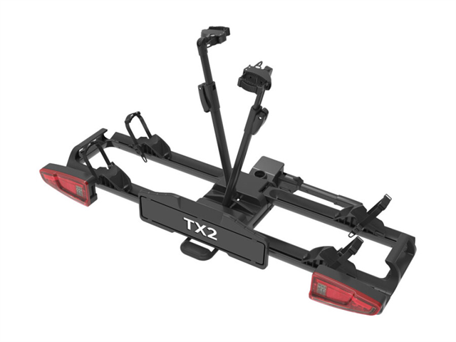 Tradekar Spinder TX2 Premium Ledli Bisiklet Taşıyıcı