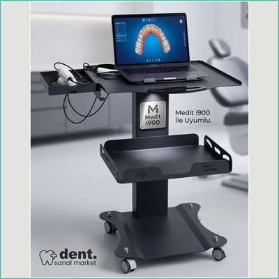 DOC+ DENTAL Medit İ900 / Tarayıcı Sehpası