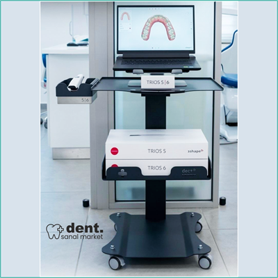 DOC+ DENTAL Trios 6 / Tarayıcı Sehpası