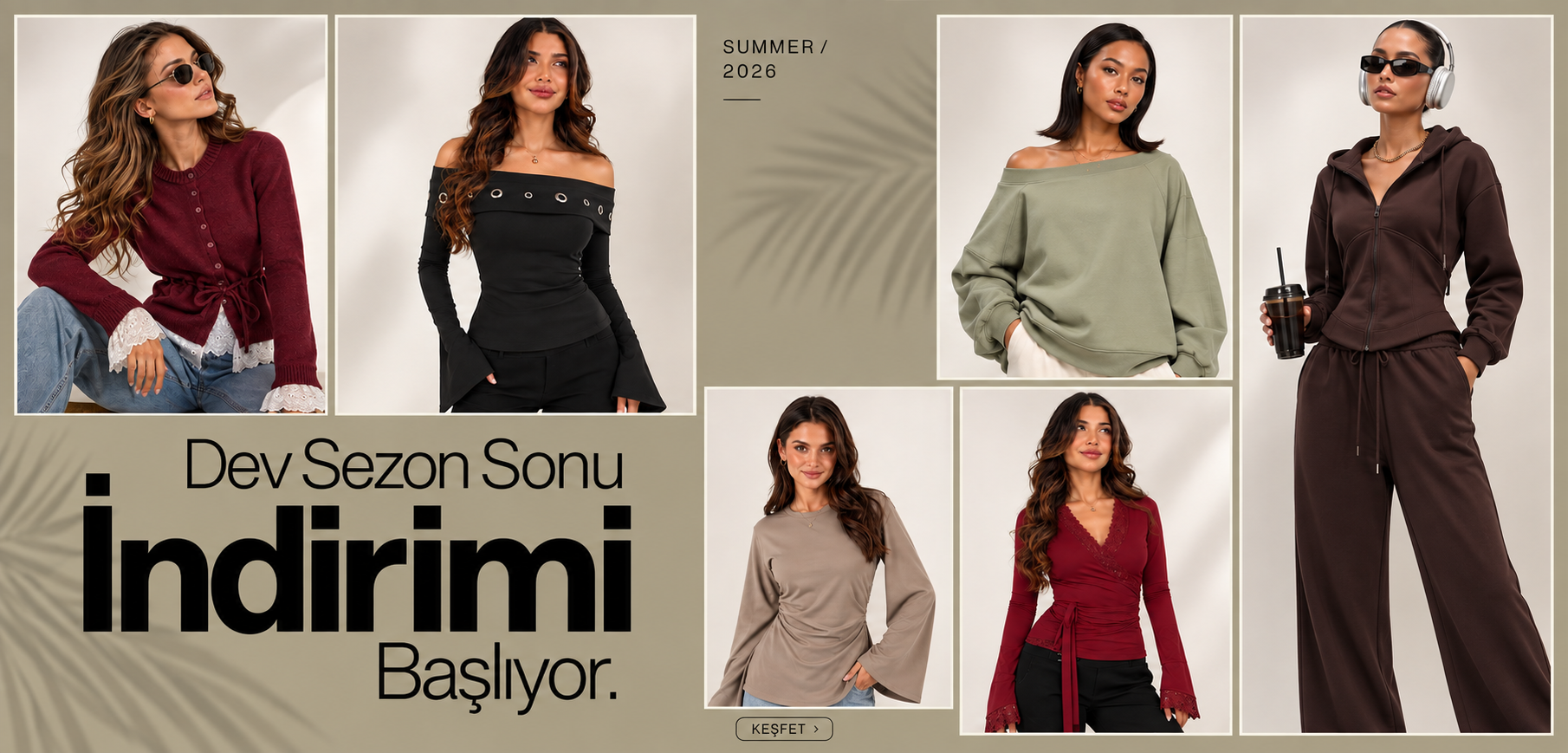 SEZONUN FAVORİLERİ