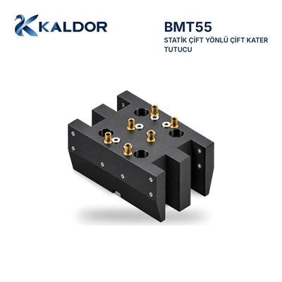 BMT55 Statik Çift Yönlü Çift Kater Tutucu