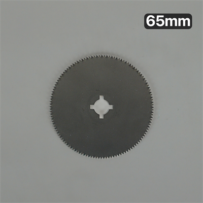 Alçı Kesme Mkainesi Bıçağı 65mm BSF Motors