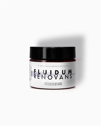FLUIDUM RENOVANS ENZİM DESTEKLİ YENİLEYİCİ JEL MASKE