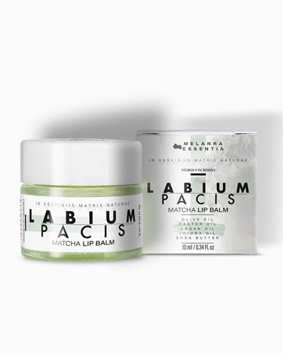YOĞUN ONARICI MATCHA LIP BALM