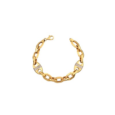 Altın Tasarım Bileklik