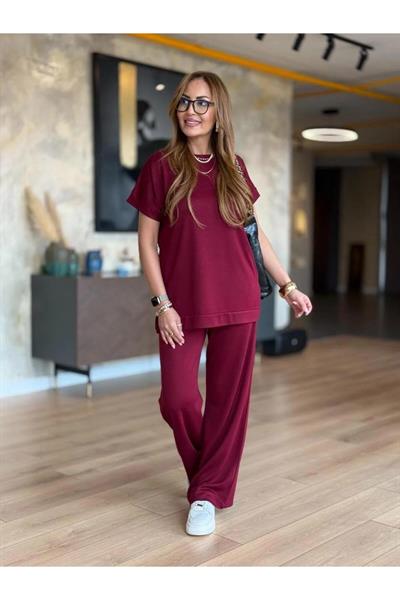 Oversize Basic Takım