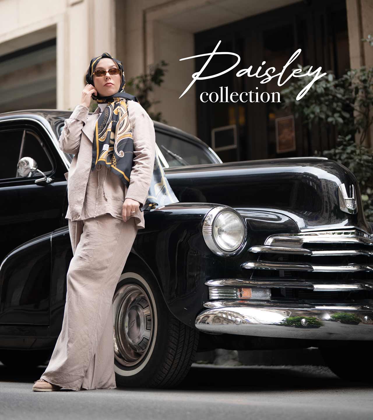Sessiz lüks quiet luxury tarzı minimalist kombin ve mori scarfs soft şal modeli