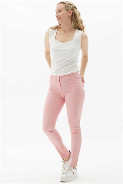Dar Paça Spor Cep Pantolon  /  PEMBE