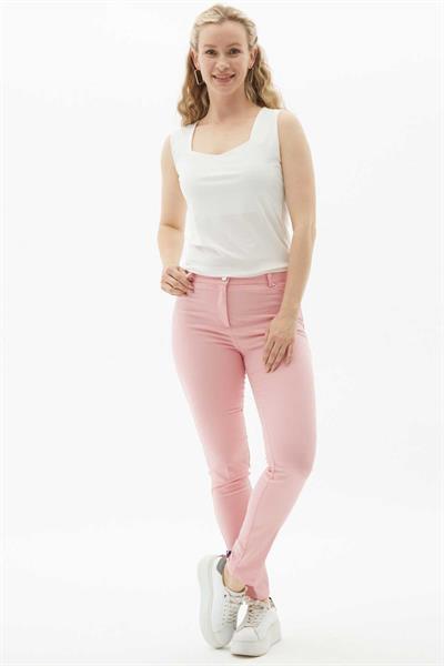 Dar Paça Spor Cep Pantolon  /  PEMBE