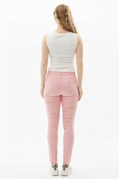 Dar Paça Spor Cep Pantolon  /  PEMBE