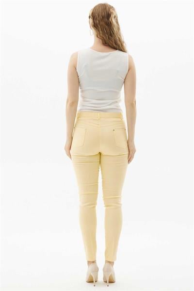 Dar Paça Spor Cep Pantolon  /  SARI
