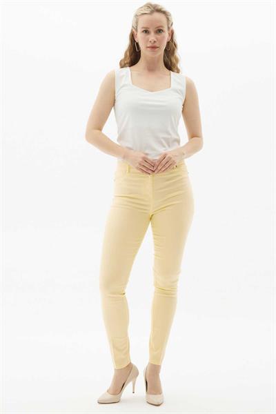 Dar Paça Spor Cep Pantolon  /  SARI