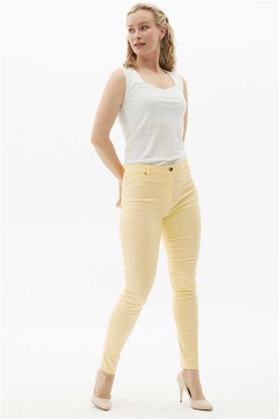 Dar Paça Spor Cep Pantolon  /  SARI