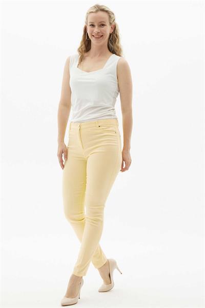 Dar Paça Spor Cep Pantolon  /  SARI