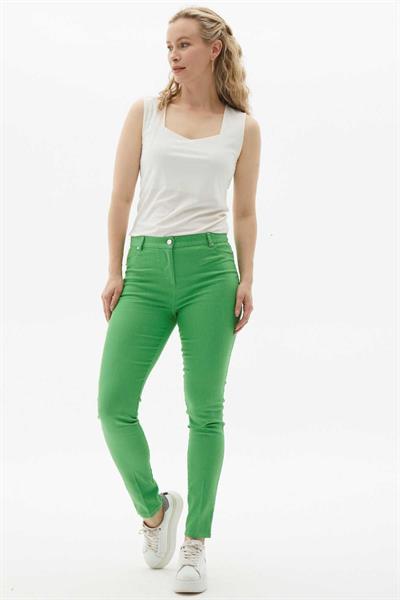 Dar Paça Spor Cep Pantolon  /  YEŞİL