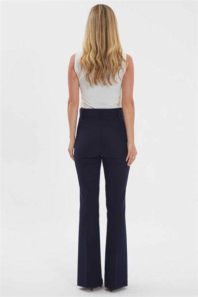 İspanyol Paça Pantolon  /  LACİVERT