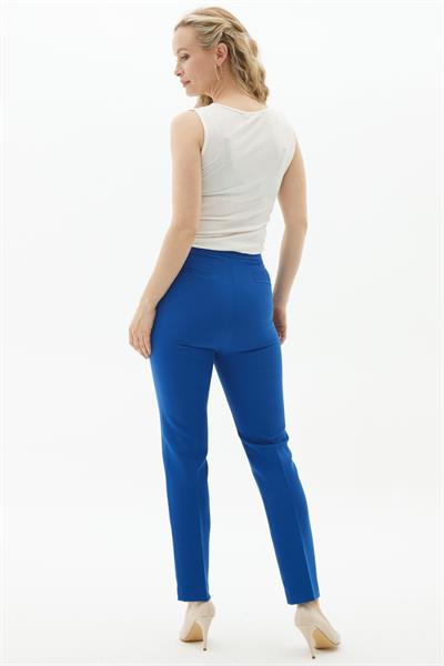 Yan Cep Boru Paça Pantolon  /  SAKS