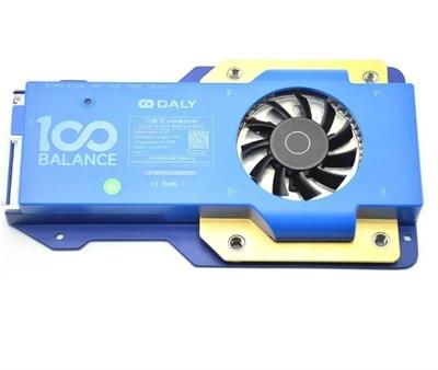 100BALANCE Smart BMS LFP 8-24S 500A