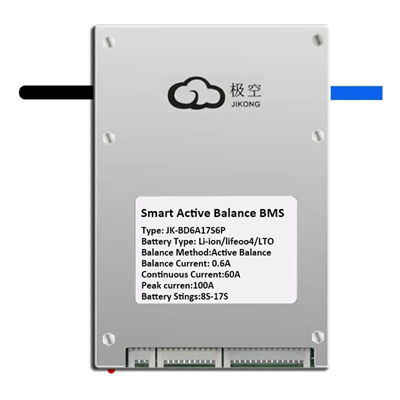 JK Smart BMS BD6A17S6P