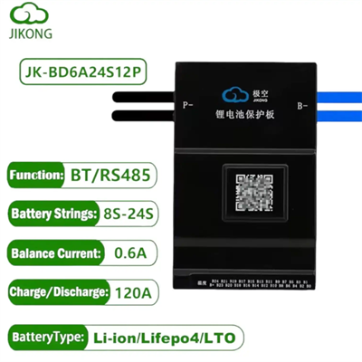 JK Smart BMS BD6A24S12P
