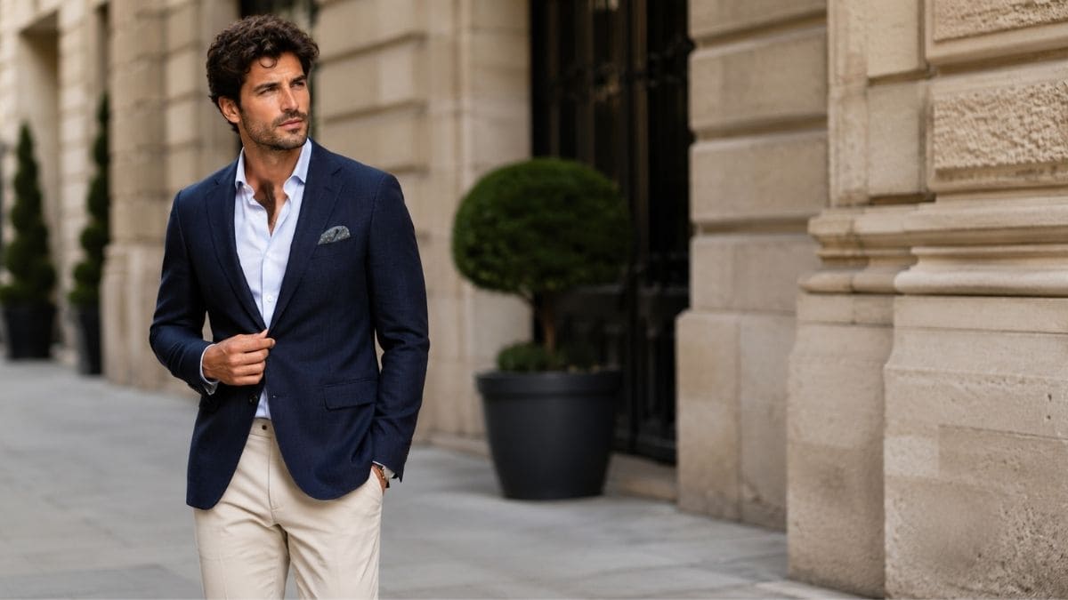 Blazer Ceket Nedir, Nasıl Kombinlenir?