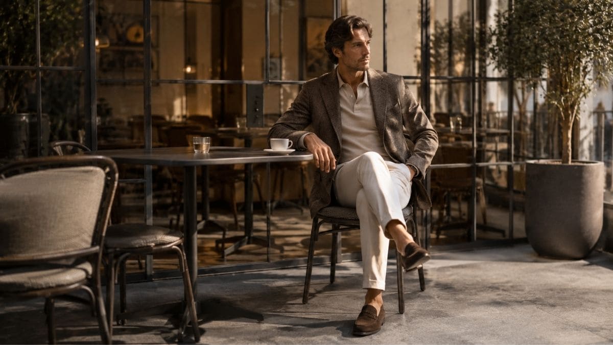 Smart Casual Erkek Giyim Nedir?