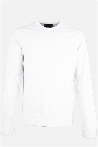 Summit Sweatshirt | Beyaz