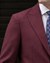 Elba Ceket | Bordo
