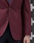 Elba Ceket | Bordo