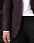Elba Ceket | Bordo
