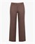 Mayfair Pantolon | Kahverengi