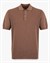 Vento Tshirt | Kahverengi