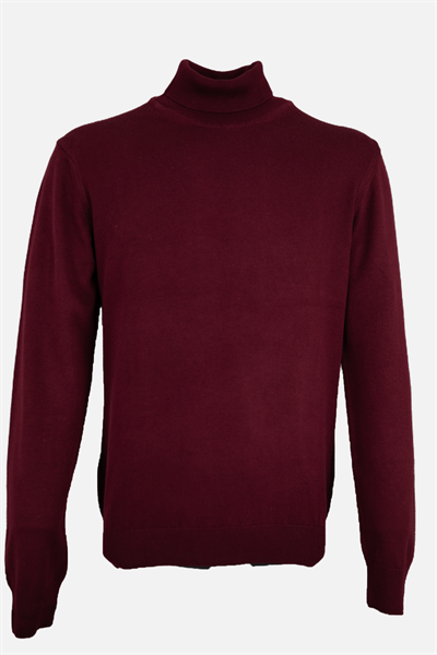 Belluno Triko Kazak | Bordo