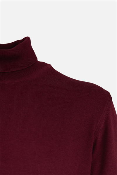 Belluno Triko Kazak | Bordo